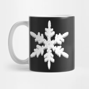 Snowflake Mug